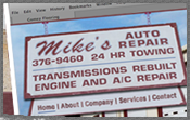 Mikes Automotive