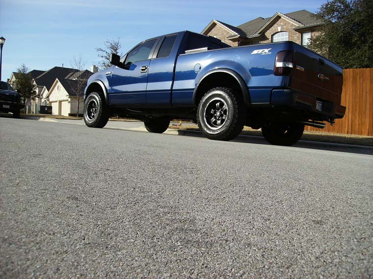 Bilstein shocks f97 ford f250hd #8